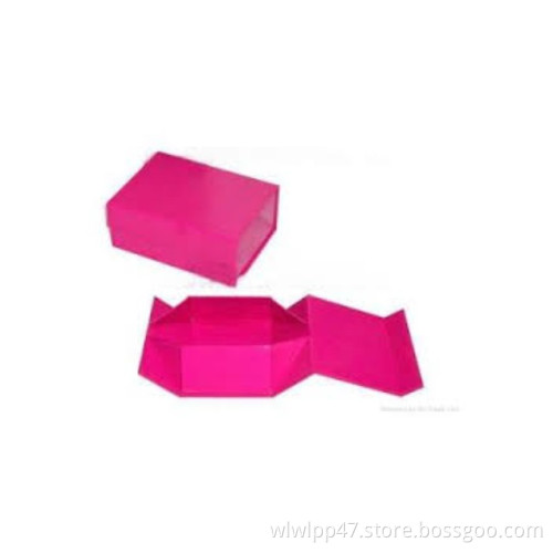 Elegant And Graceful Compact Folding Box